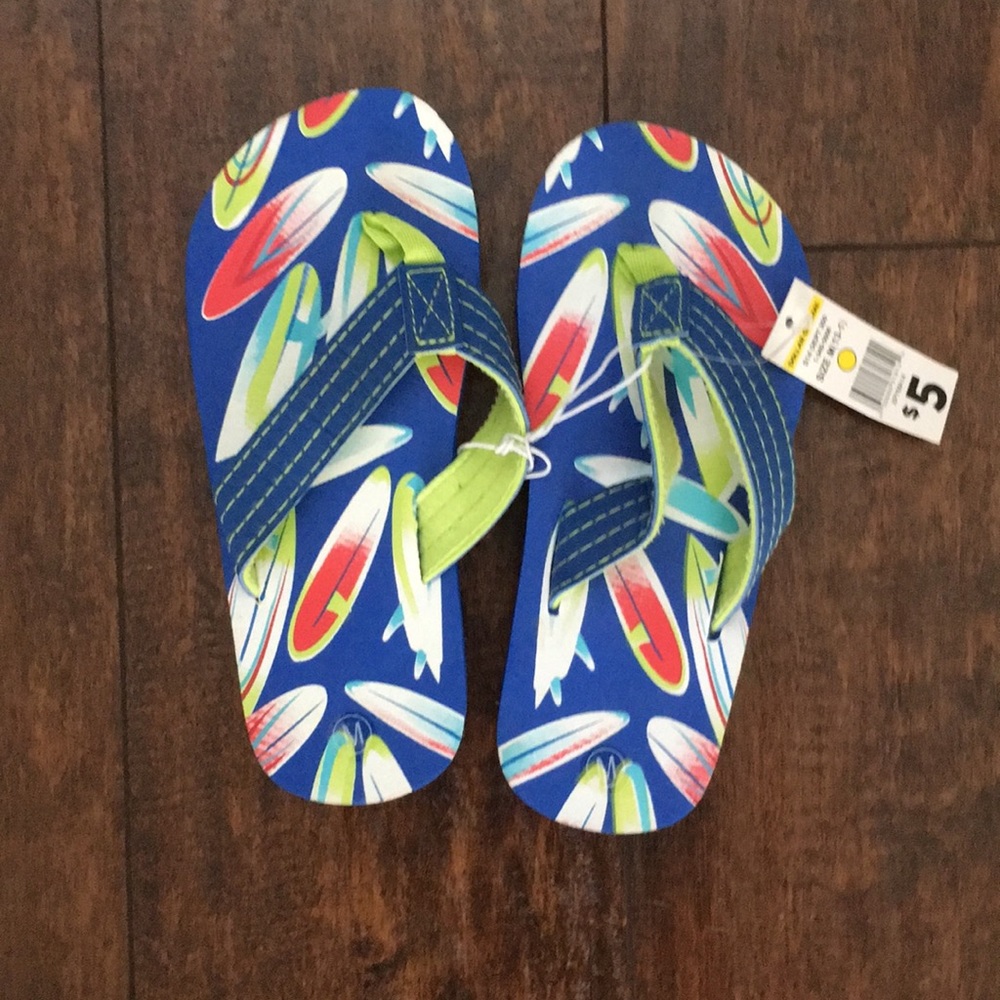 Board sandals